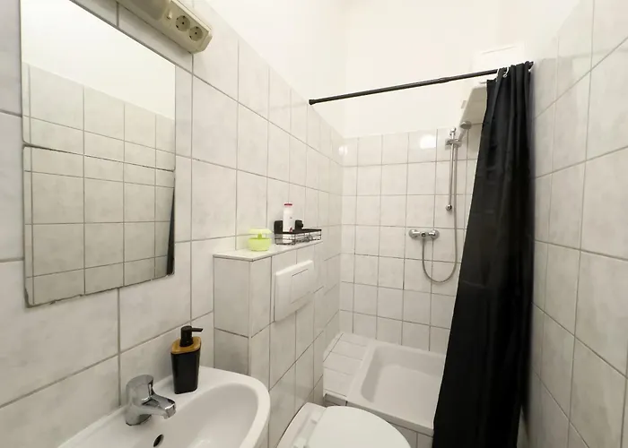 Zzq Brigittenau Cozy Corner Kl32 Βιέννη
