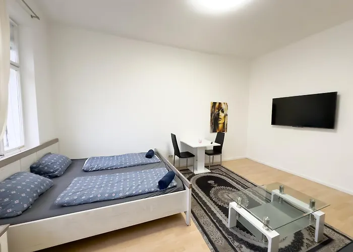 Zzq Brigittenau Cozy Corner Kl32 * Βιέννη
