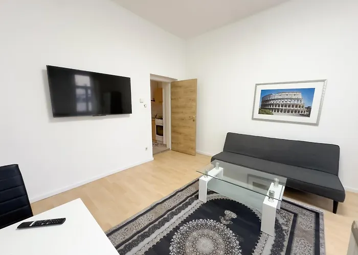 Zzq Brigittenau Cozy Corner Kl32 Βιέννη