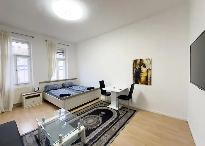 Διαμέρισμα Zzq Brigittenau Cozy Corner Kl32