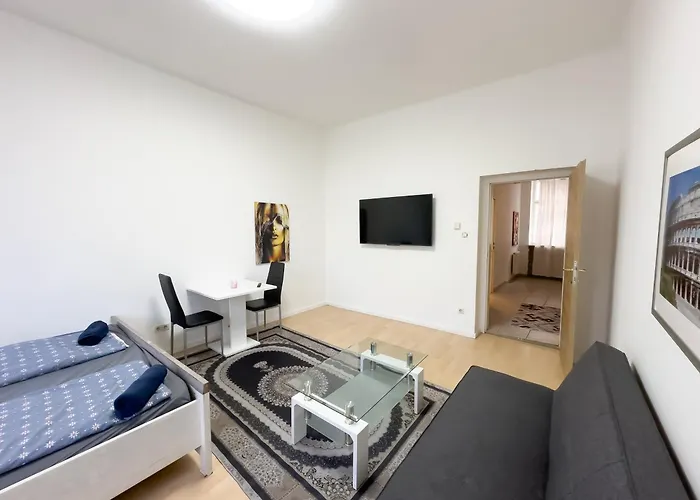 Zzq Brigittenau Cozy Corner Kl32 Διαμέρισμα *