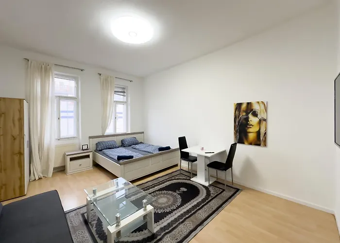Zzq Brigittenau Cozy Corner Kl32 Διαμέρισμα