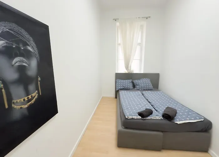 Zzq Brigittenau Cozy Corner Kl32 Βιέννη