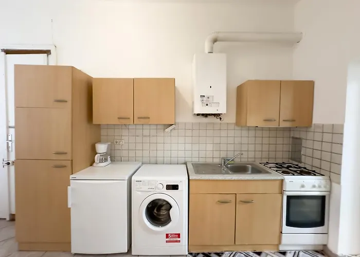 Zzq Brigittenau Cozy Corner Kl32 Βιέννη