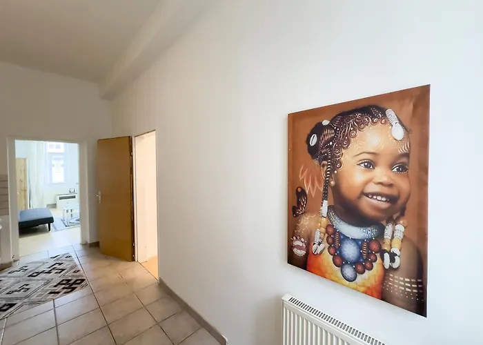 Zzq Brigittenau Cozy Corner Kl32 Διαμέρισμα Βιέννη